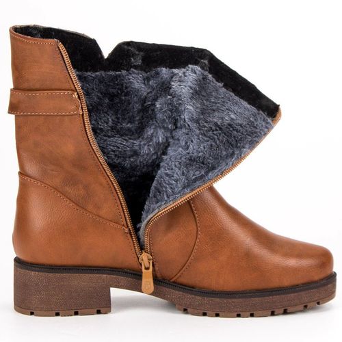 Ocieplane botki workery r.37 na Arena.pl