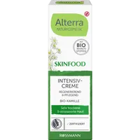 Alterra Skinfood krem intensywnie nawilżający i regenerujący rumianek