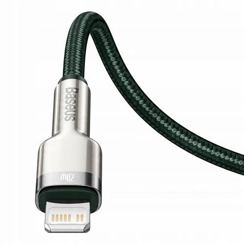 Kabel 2m Baseus USB-C - iPhone Lightning PD DŁUGI na Arena.pl