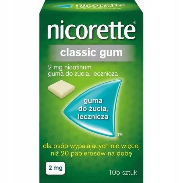 Gum Classics 2mg
