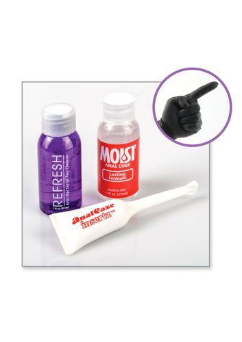 masażer/anel-vibrating ass thruster na Arena.pl