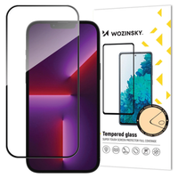 szkło hartowane wozinsky full glue tempered glass na iphone 16 pro max