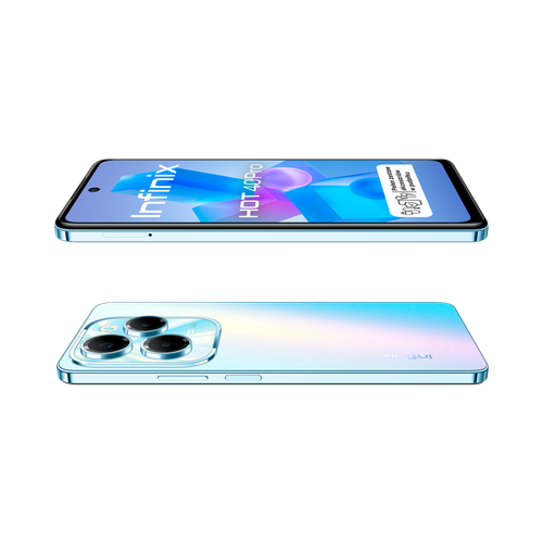 Smartfon INFINIX Hot 40PRO Blue 8/256GB na Arena.pl