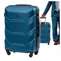 WALIZKA BLOOM XL " 24 " ŚREDNIA MOCNA TWARDA ABS 15 KOLORÓW PREMIUM