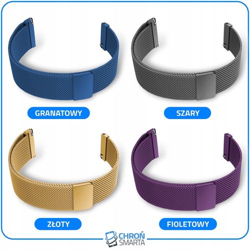 Pasek do Amazfit BIP bip s lite u pro Neo GTS 2 3 4 opaska do xiaomi zepp e na Arena.pl