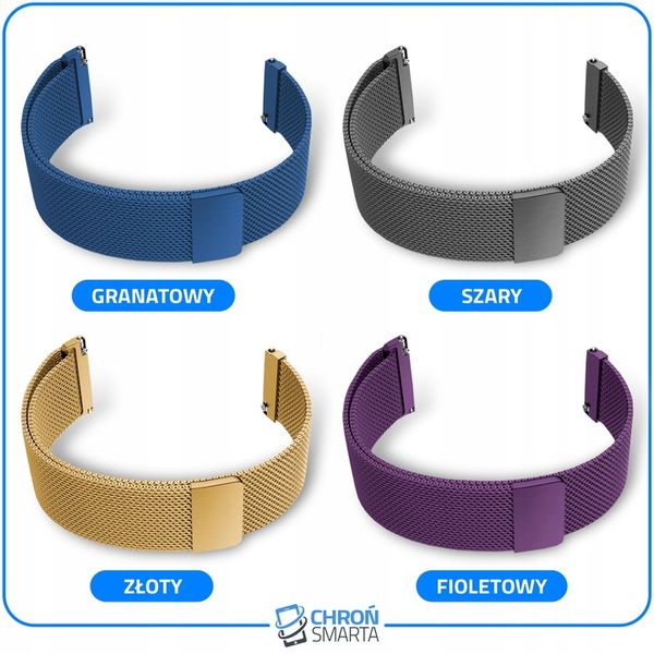 Pasek do Amazfit BIP bip s lite u pro Neo GTS 2 3 4 opaska do xiaomi zepp e zdjęcie 7