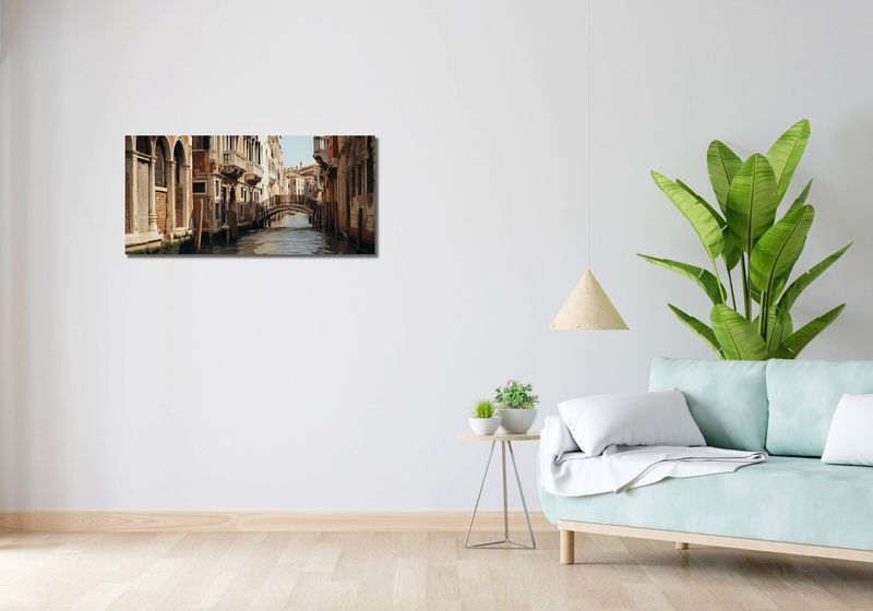 Obraz 90x40cm Wenecjańska Uroda zdjęcie 2