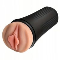 MEGA REALISTYCZNY MASTURBATOR, SZTUCZNA POCHWA 3D