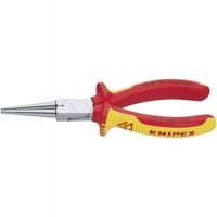 KNIPEX SZCZYPCE PŁASKIE WYDŁUŻONE 30 36 160