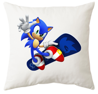 Poduszka Sonic