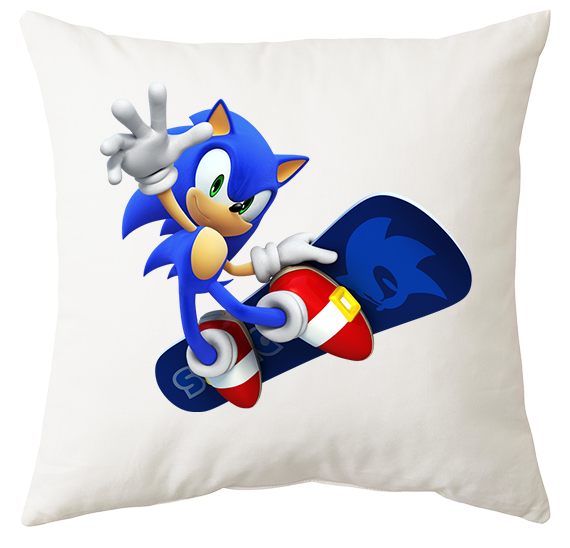 Poduszka Sonic zdjęcie 1