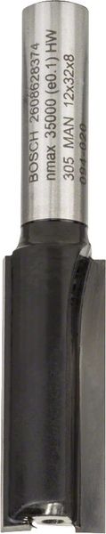 FREZ DO ROWKÓW 8*12*62MM - B 2608628374 zdjęcie 1