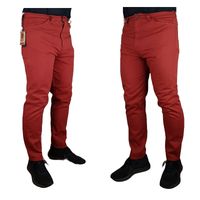 Męskie spodnie Levi's Vintage Clothing 560670000 oryg. Levisy rude W30/L30