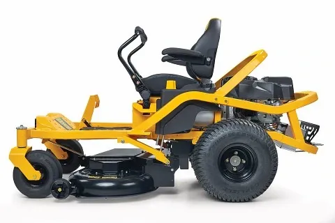 Traktorek ogrodowy Cub Cadet XZ5 L107 Zero Turn KOSIARKA samojezdna MOCNA! zdjęcie 4