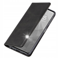 Etui Marv Wallet do Honor Magic7 Lite czarny