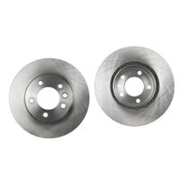 TARCZA HAMULCOWA VW TOUAREG II 2011 2012 2013 2014 2015 2016 2017 2018