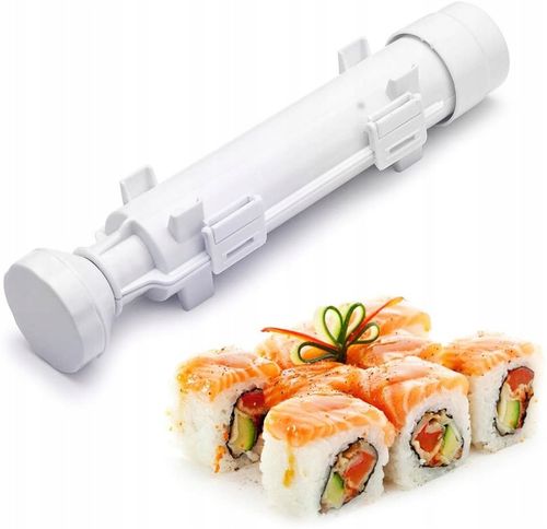 MASZYNKA DO ROBIENIA SUSHI ROLLER BAZOOKA 3294 na Arena.pl