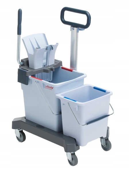 Zestaw UltraSpeed Pro Double Bucket System Push zdjęcie 2