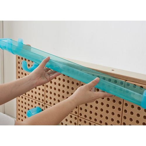 MASTERKIDZ Tablica STEM Outdoor + Tor Wodny/Kulkowy na Arena.pl