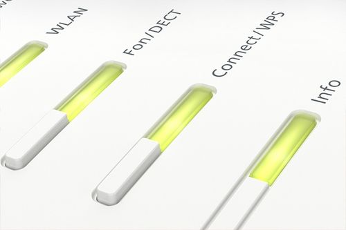 Mocny wzmacniacz Wi-Fi Mesh FRITZ!Repeater 600 na Arena.pl