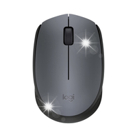 Kompaktowa Mysz bezprzewodowa do laptopa Logitech M170