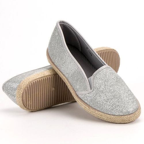 Srebrne Slipony r.41 na Arena.pl