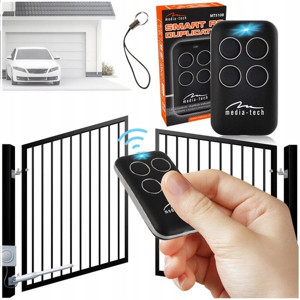 Pilot samokopiujący SMART RC DUPLICATOR MT5108 zdjęcie 1