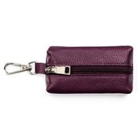 skórzane etui na klucze skl-001-ndm-6066 purple