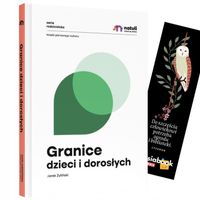 GRANICE DZIECI I DOROSŁYCH Żyliński NATULI NOWA (+ zakładka)