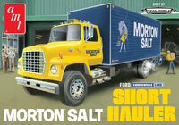 Model Plastikowy - Ciężarówka 1:25 Ford Louisville Short Hauler Morton Salt