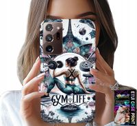 ETUI DO SAMSUNG NOTE 20 ULTRA - GYM LIFE FITNESS FITNESIARA CROSSFIT