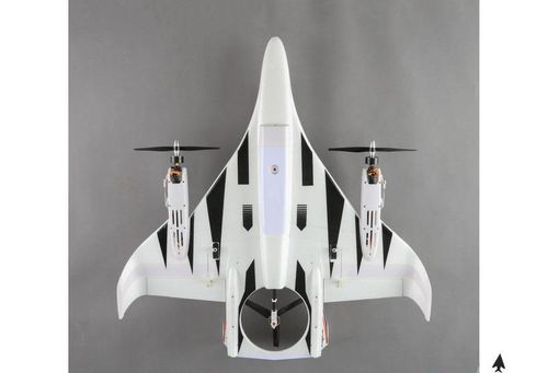 E-flite Convergence VTOL BNF Basic na Arena.pl