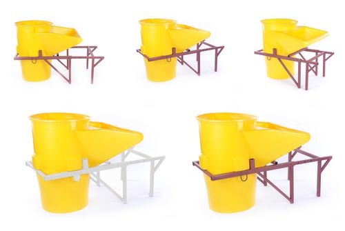 Zsyp do gruzu budowlany HIGHER zsypy 17 metrów na Arena.pl