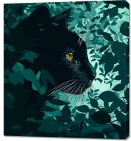 Obraz 90x100cm Oczekiwanie