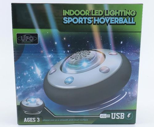 Ufo Piłka Lewitująca B/O Ładowa 9564 na Arena.pl