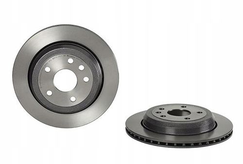 TARCZA HAM TYL 330X22 V BREMBO na Arena.pl