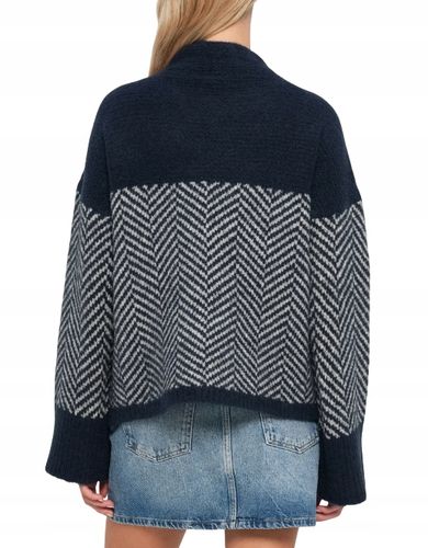 Noisy May NMBENEDICTE - Sweter S na Arena.pl