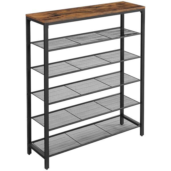 Regał na Buty - LBS016B01 zdjęcie 1