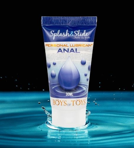 Żel analny Splash&Slide 30 ml na Arena.pl