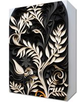 Obraz 20x30cm Skomplikowana Symetria