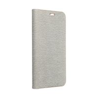 Kabura LUNA Book Gold do SAMSUNG A33 5G srebrny