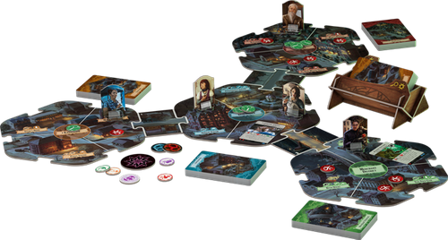 Gra Horror w Arkham (trzecia edycja) na Arena.pl