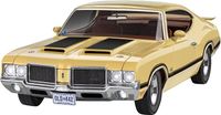 Zestaw Modelarski Oldsmobile 442 Coupé 71 Revell