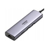 Adapter Hub Ugreen Revodok CM512 USB-C 2x USB 3.0 HDMI RJ45