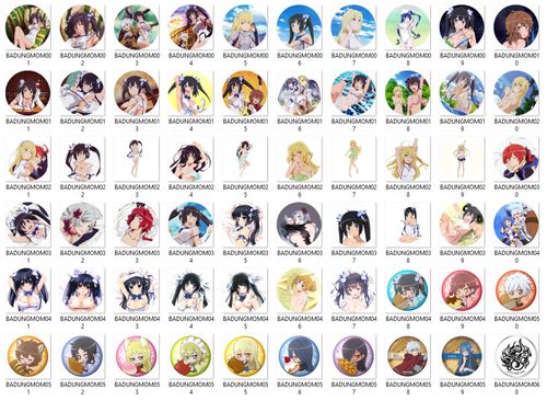 Przypinka Dungeon ni Deai wo Motomeru no wa Machigatteiru Darou ka DO WYBORU na Arena.pl