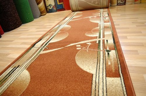 Chodnik HEAT-SET DIAMOND 5741 brąz na Arena.pl