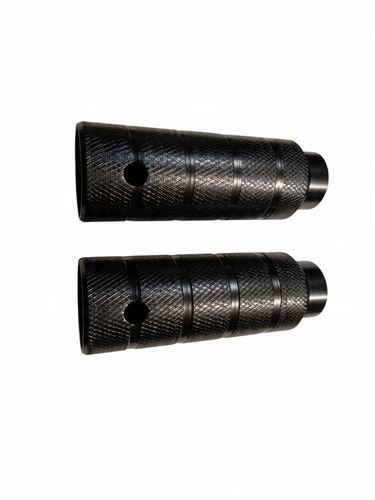 PEGI MS do BMX STALOWE czarne oś 3/8 11 cm na Arena.pl