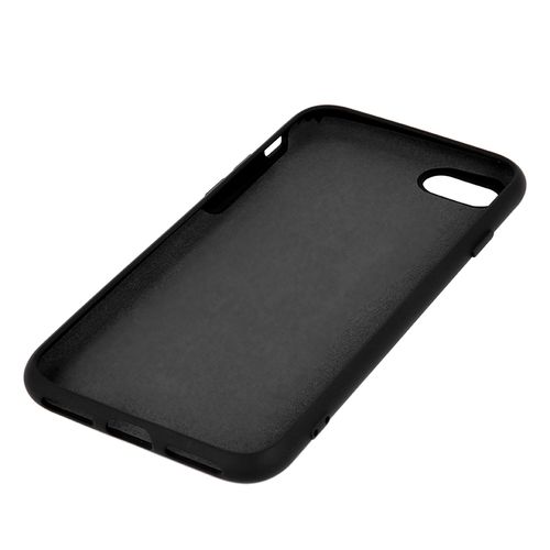 Nakładka Silicon do iPhone 11  czarna na Arena.pl