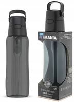 Butelka filtrująca Dafi SOLID 0,7 L Czarna barwiona FITMANIA