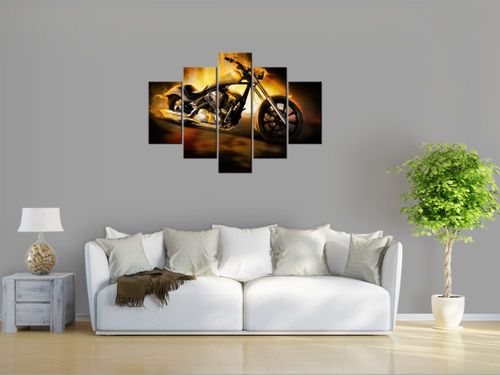 Obraz drukowany płótno 150x105 do kuchni na Arena.pl